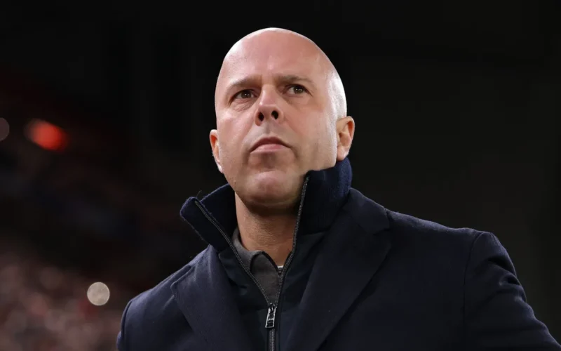 تحدي مانشستر سيتي.. تصريحات نارية لسلوت حول قدرة ليفربول على حسم المواجهة المرتقبة